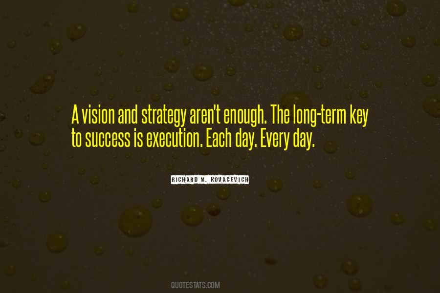 Quotes About Long Term Success #233164