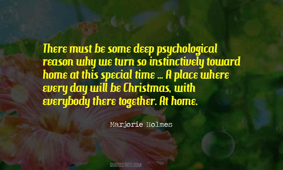 Quotes About Psychological #1664138