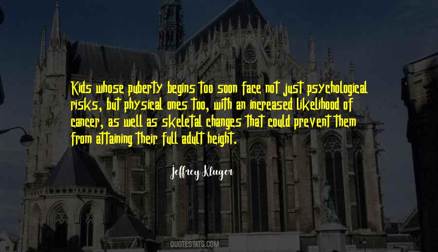 Quotes About Psychological #1674318