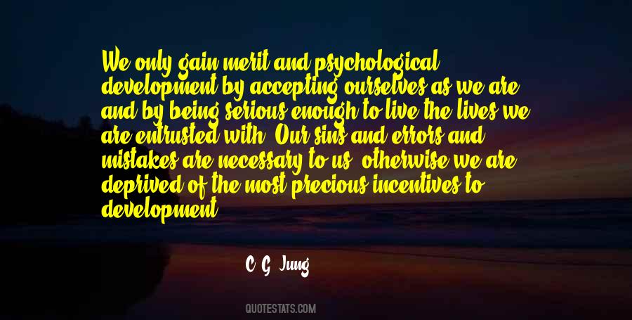 Quotes About Psychological #1708306