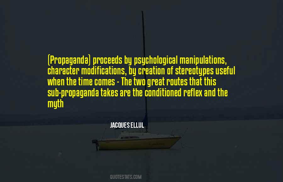 Quotes About Psychological #1760762