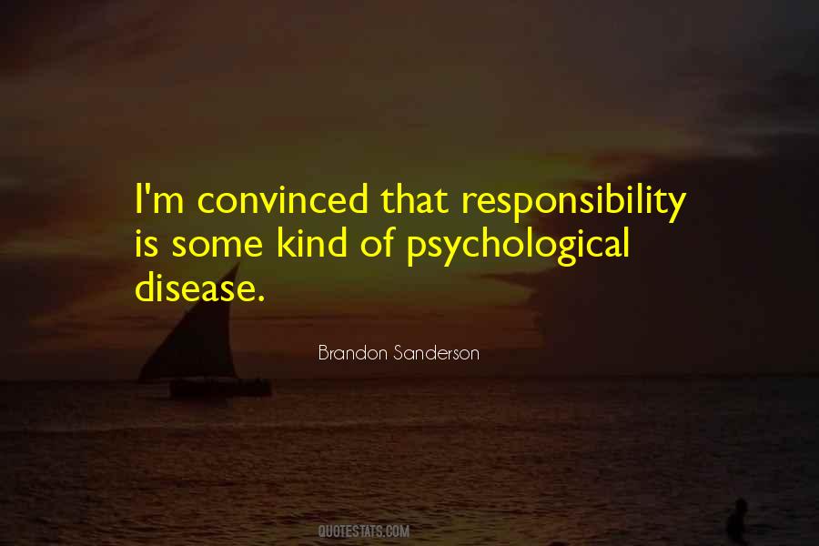 Quotes About Psychological #1784906