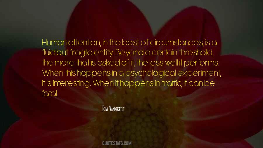 Quotes About Psychological #1816290