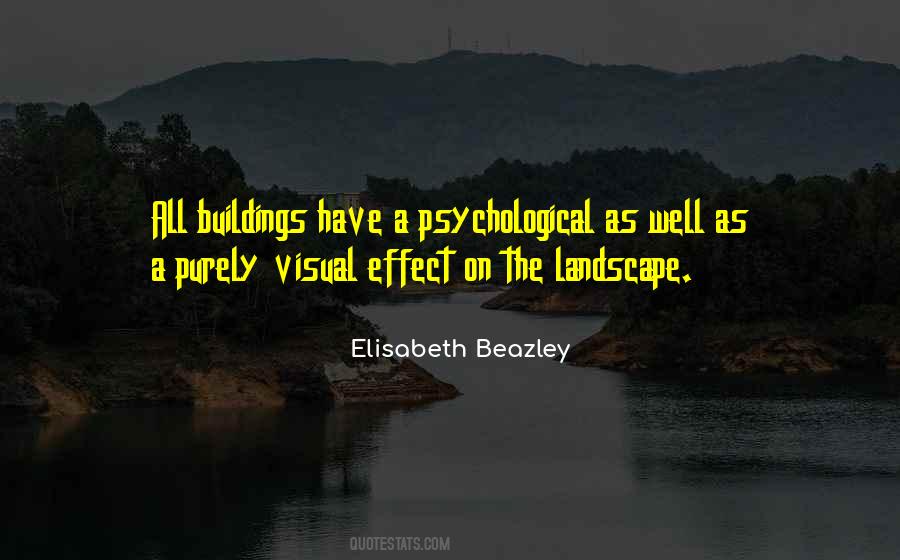 Quotes About Psychological #1830358