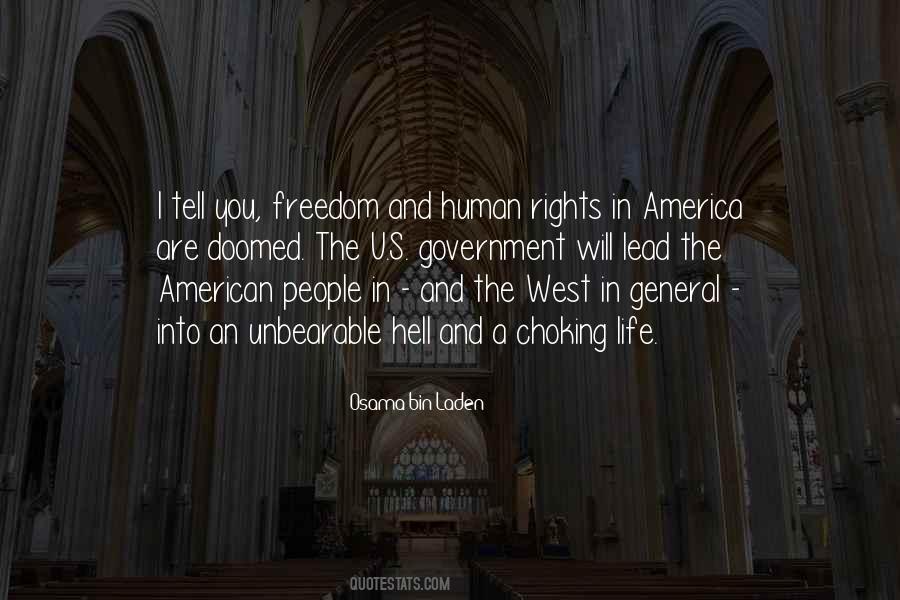 Quotes About Freedom And America #473963