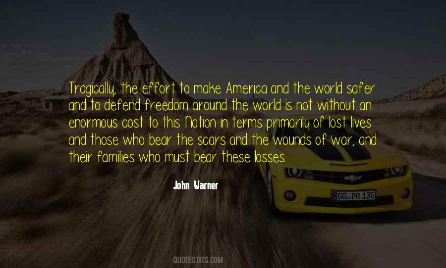 Quotes About Freedom And America #667120