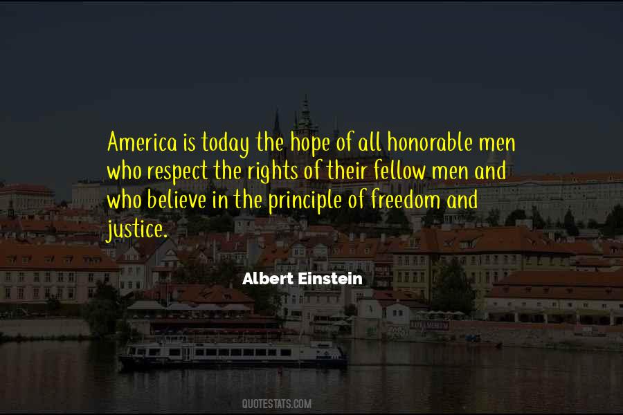 Quotes About Freedom And America #768160