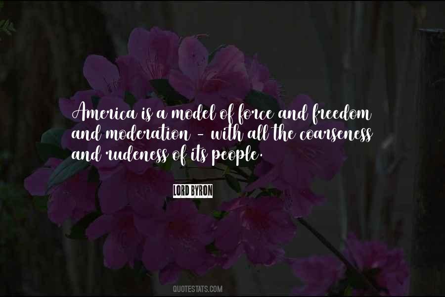 Quotes About Freedom And America #922735