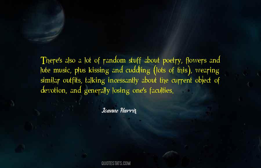 Poetry Lovers Quotes #1258909