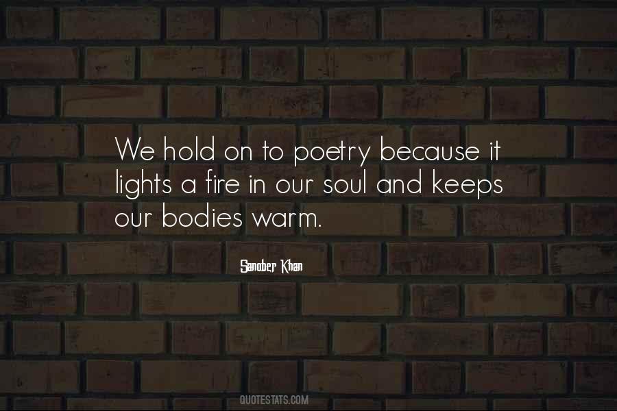 Poetry Lovers Quotes #809892