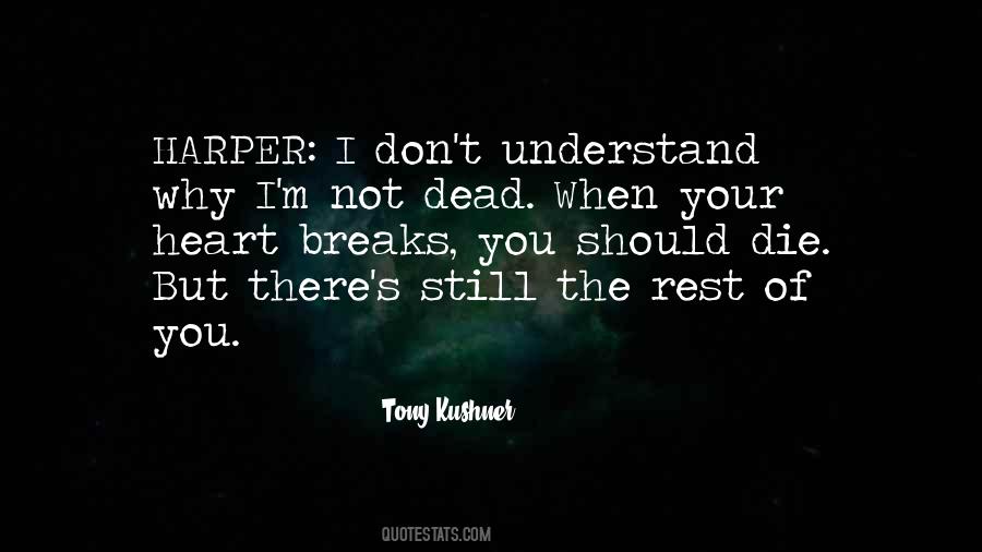 Quotes About I Don't Understand You #120910