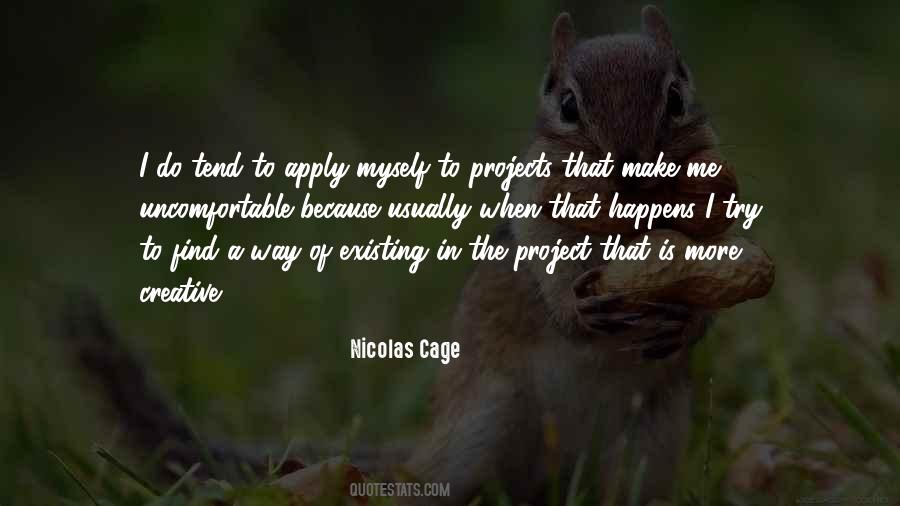 Quotes About Project #38769