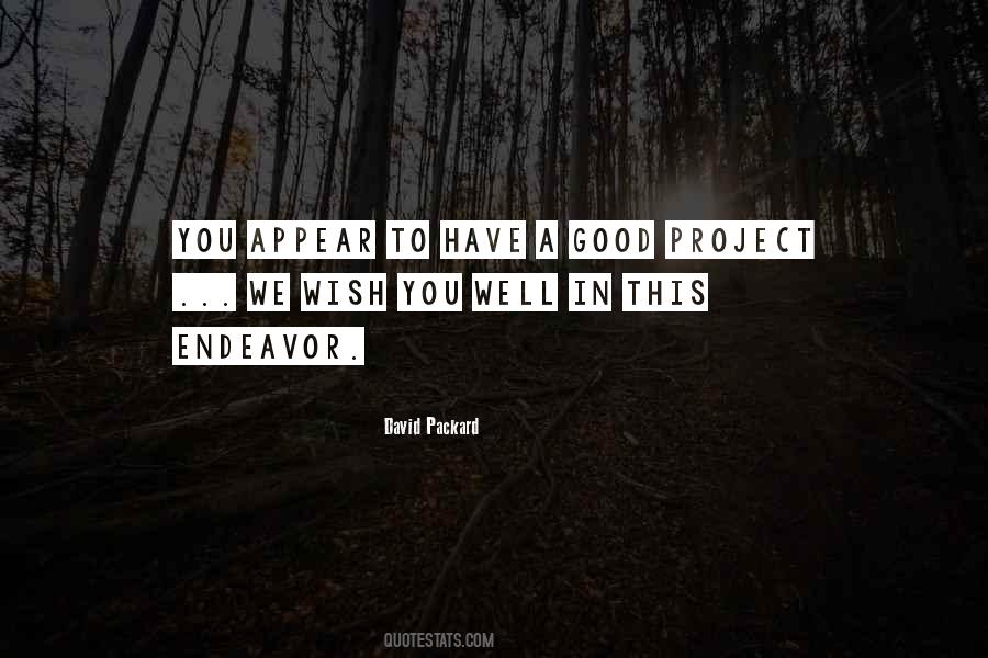 Quotes About Project #3997