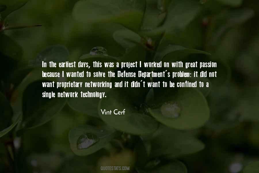 Quotes About Project #42591