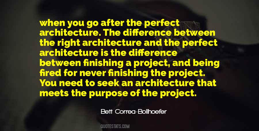 Quotes About Project #44778