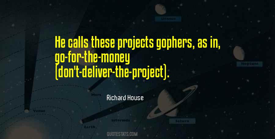 Quotes About Project #9014