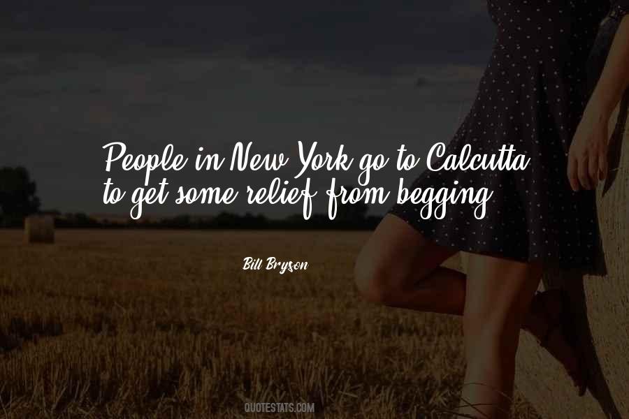 Begging People Quotes #471118