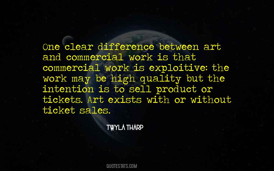 Commercial Art Quotes #102355