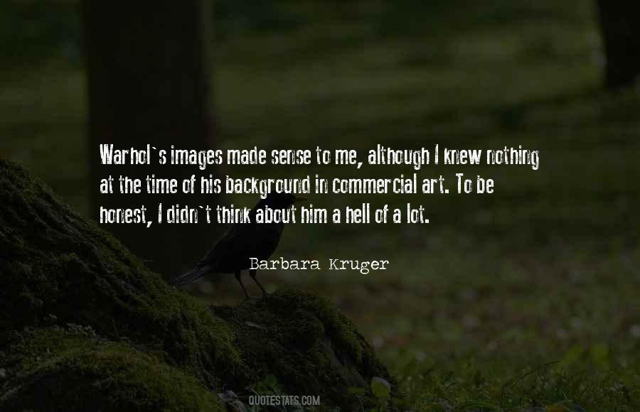 Commercial Art Quotes #1540474