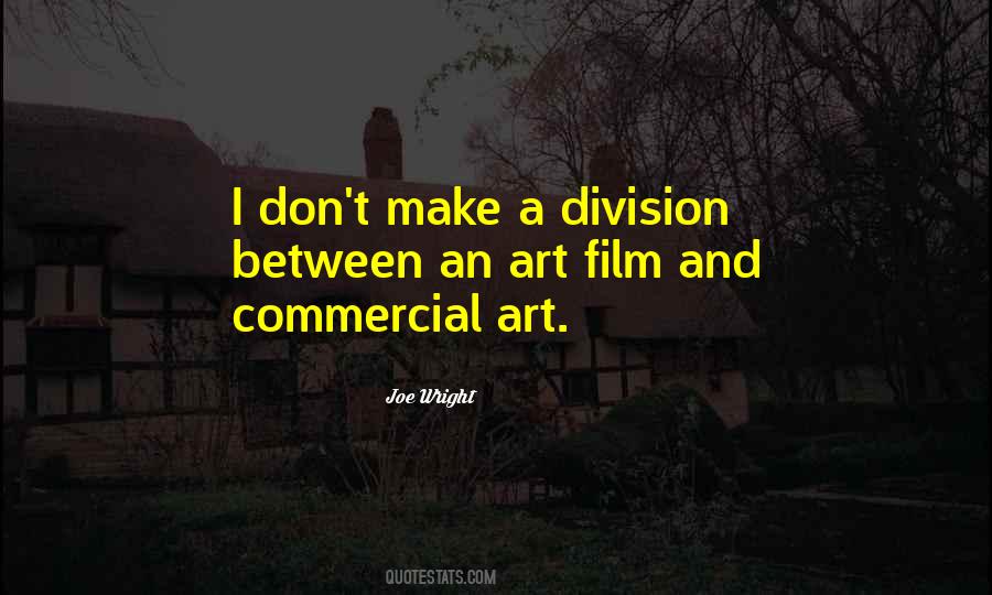 Commercial Art Quotes #1610227