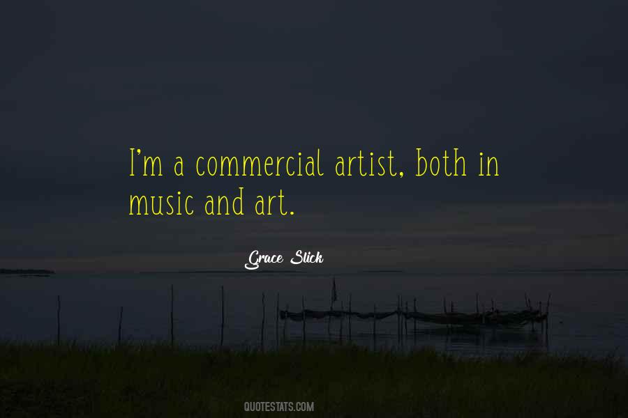 Commercial Art Quotes #1696279