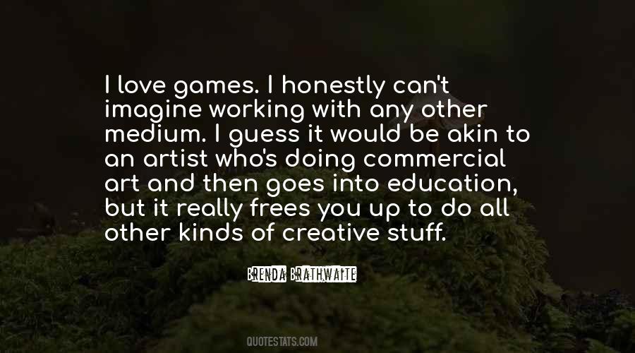 Commercial Art Quotes #1767146