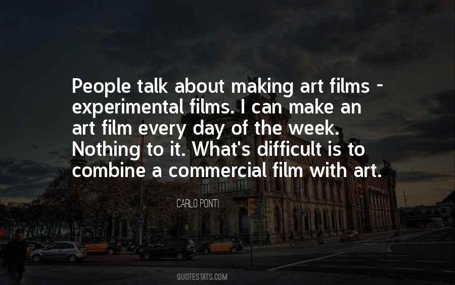 Commercial Art Quotes #1817920