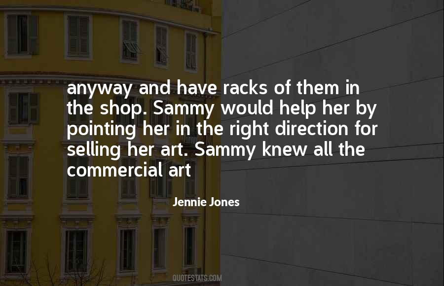 Commercial Art Quotes #284756