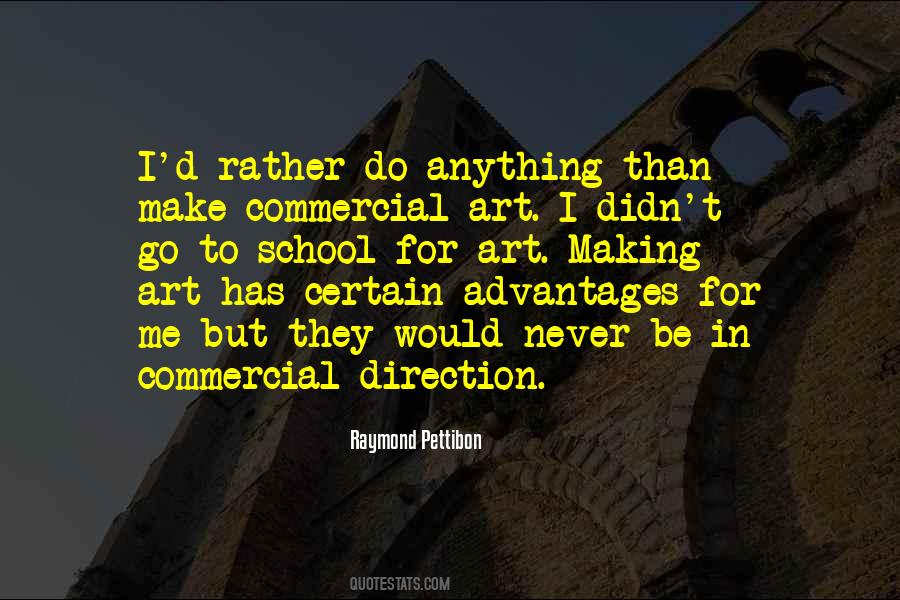 Commercial Art Quotes #326823