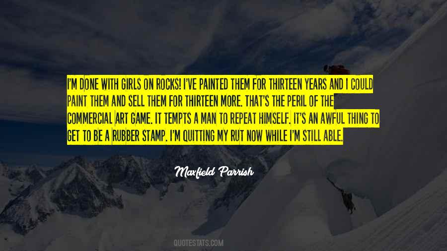 Commercial Art Quotes #444911