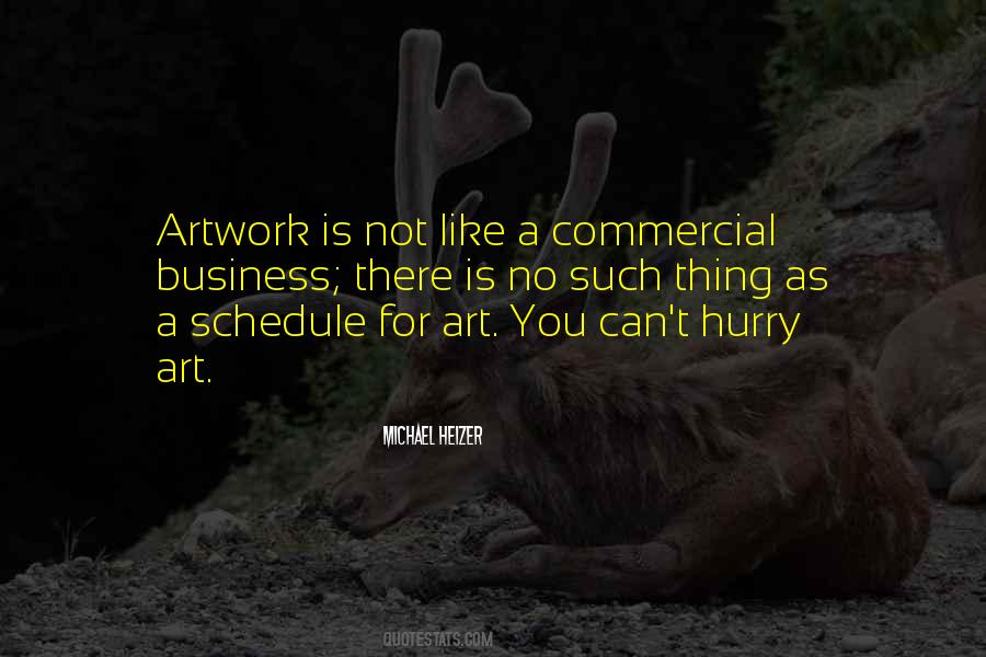 Commercial Art Quotes #580721