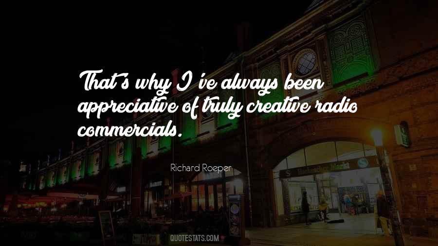 Quotes About Commercials #1050582