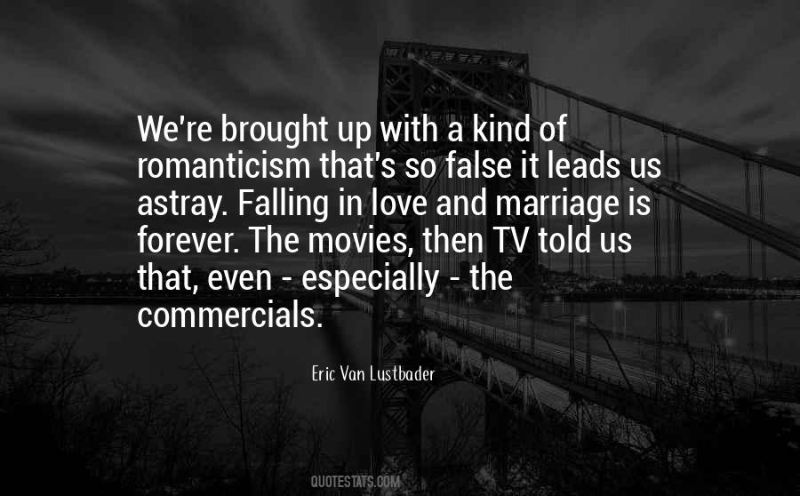 Quotes About Commercials #1058402