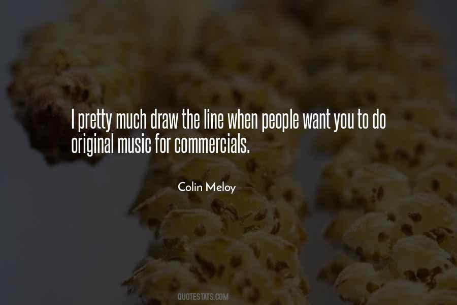 Quotes About Commercials #1242366
