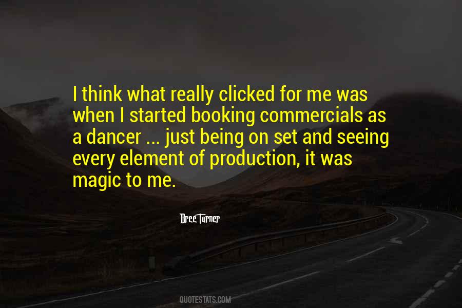 Quotes About Commercials #1270689