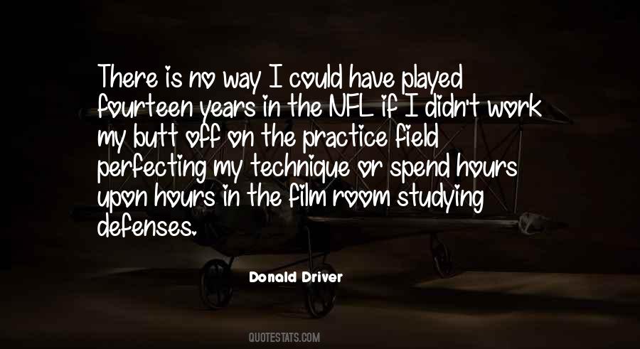 Film Technique Quotes #1564534