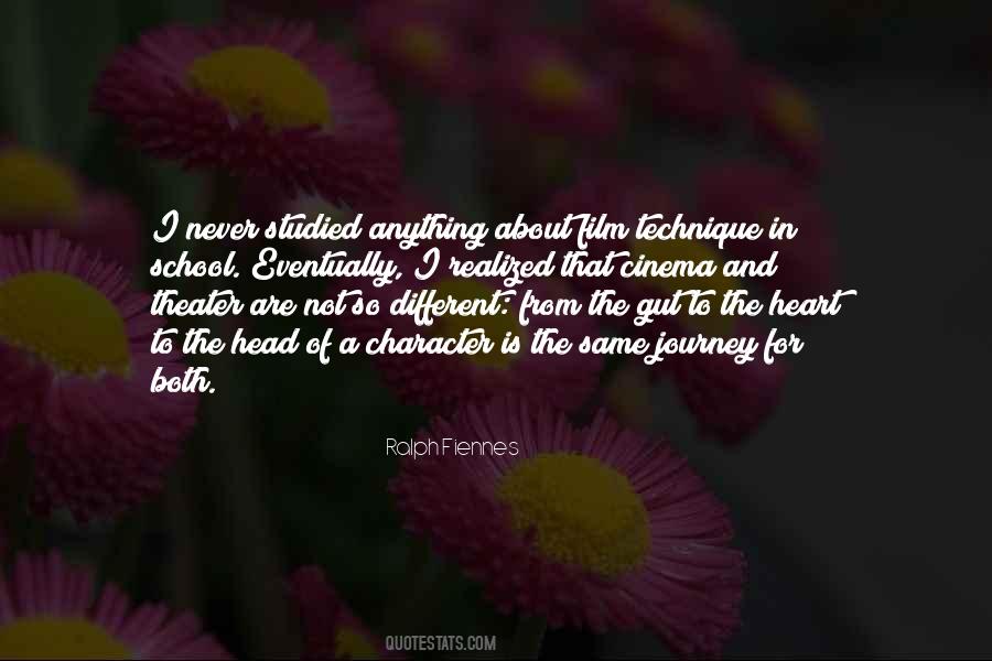 Film Technique Quotes #827864