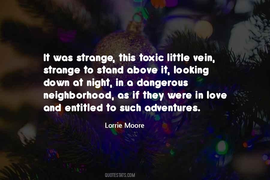 Quotes About Toxic Love #457331