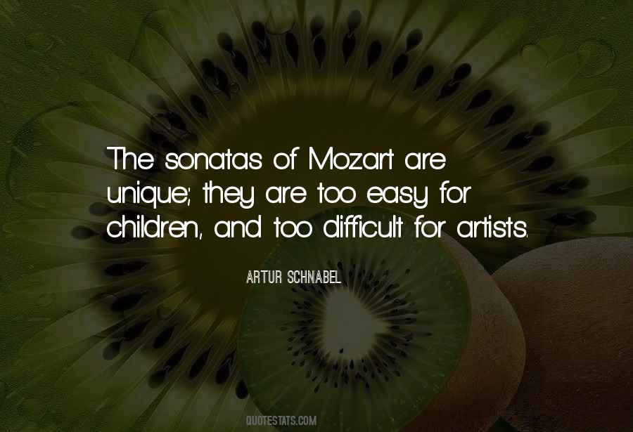 Quotes About Sonatas #1420797