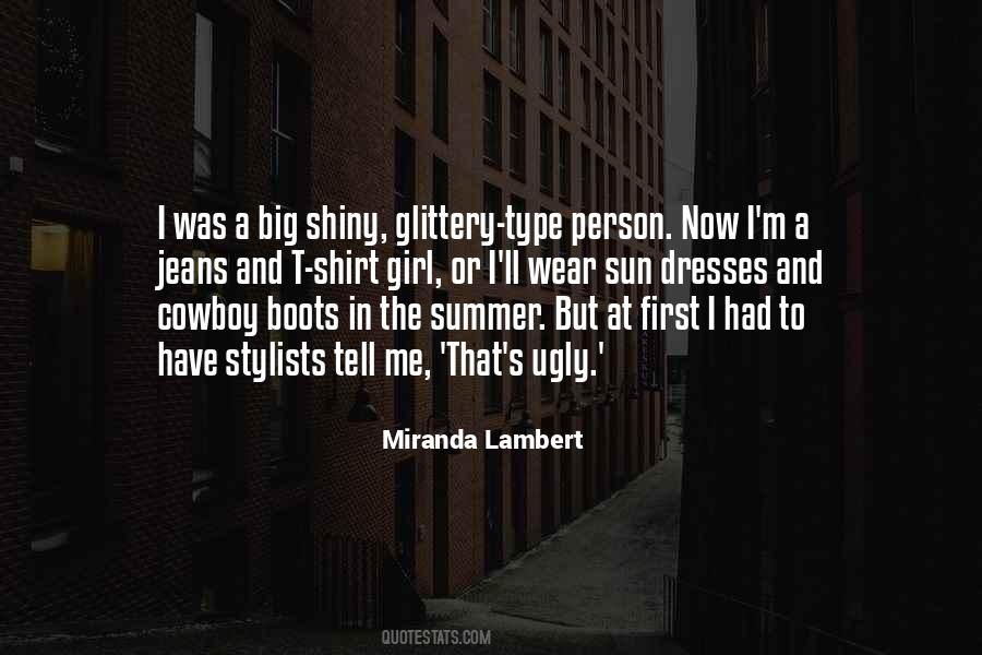 Quotes About Cowboy Boots #232210