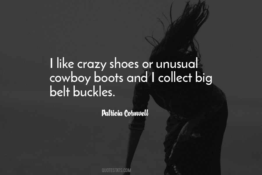 Quotes About Cowboy Boots #559186