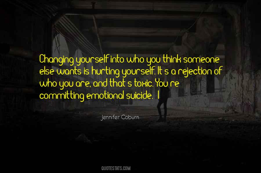 Quotes About Changing Someone #93223