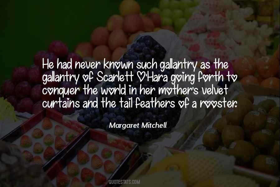 Scarlett O Hara Quotes #1178297