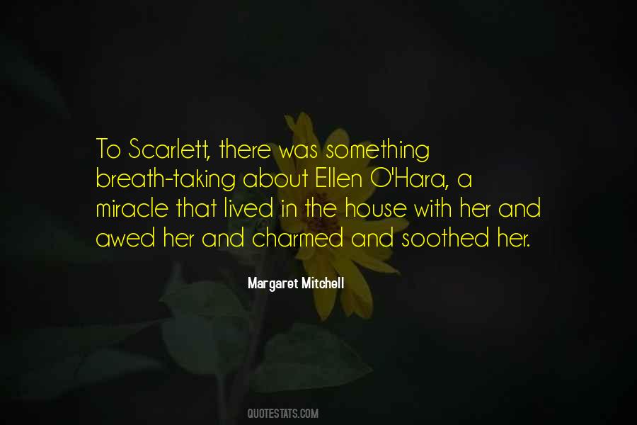 Scarlett O Hara Quotes #733504