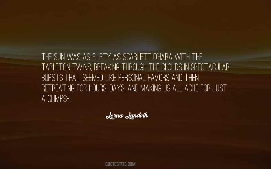 Scarlett O Hara Quotes #766335
