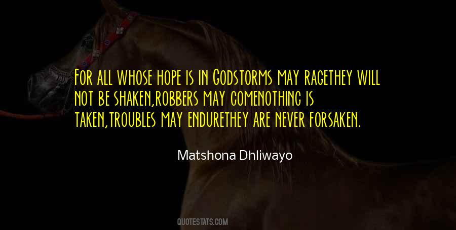 Troubles In Your Life Quotes #521143