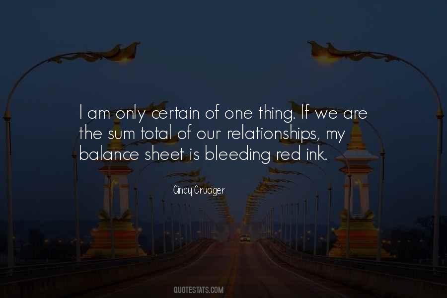 Under The Sheet Quotes #105317