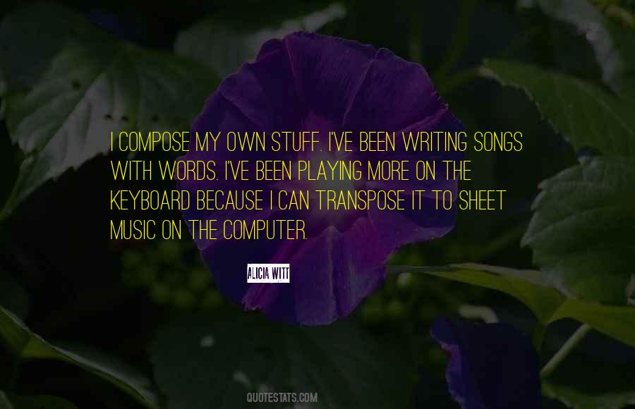 Under The Sheet Quotes #151808