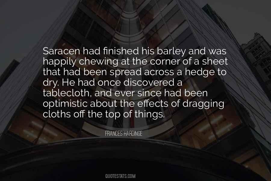 Under The Sheet Quotes #1876775