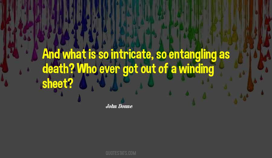 Under The Sheet Quotes #213128